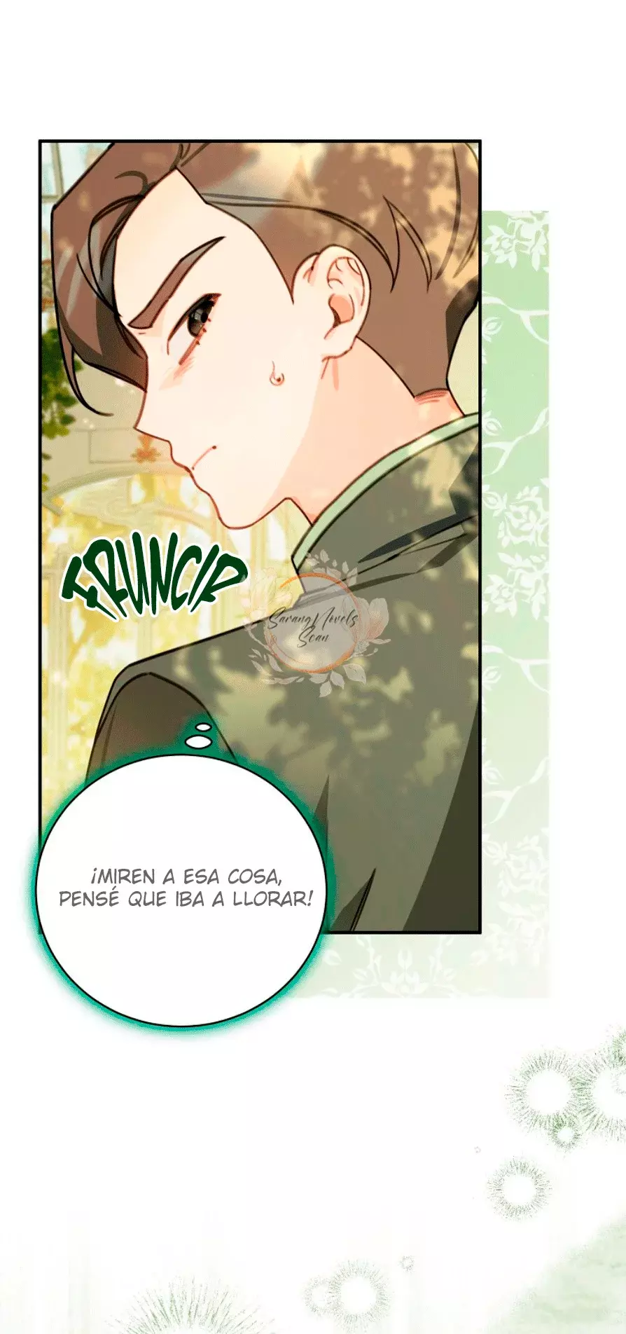 Para El Final Feliz Del Joven Villano Capitulo 17 página 37