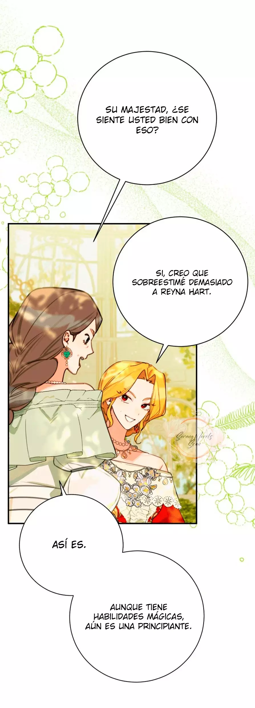 Para El Final Feliz Del Joven Villano Capitulo 17 página 41
