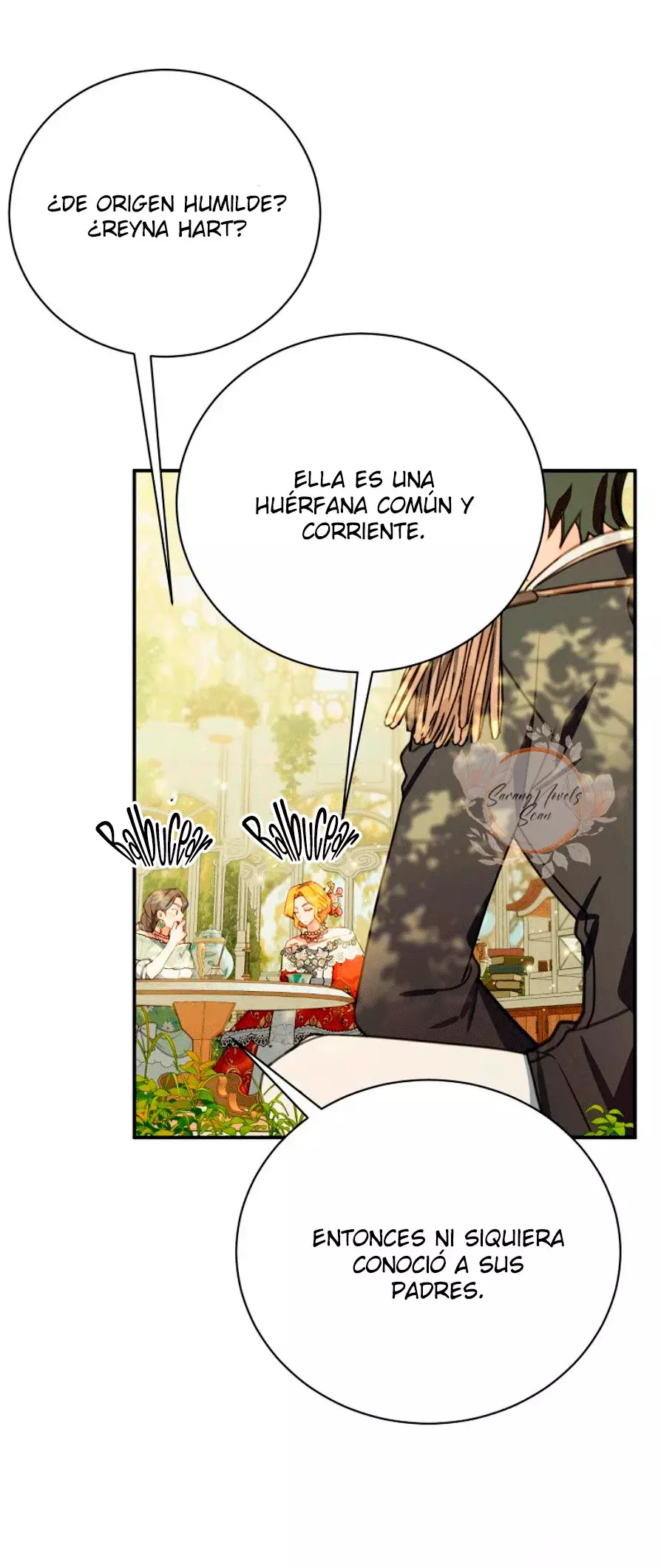 Para El Final Feliz Del Joven Villano Capitulo 17 página 44