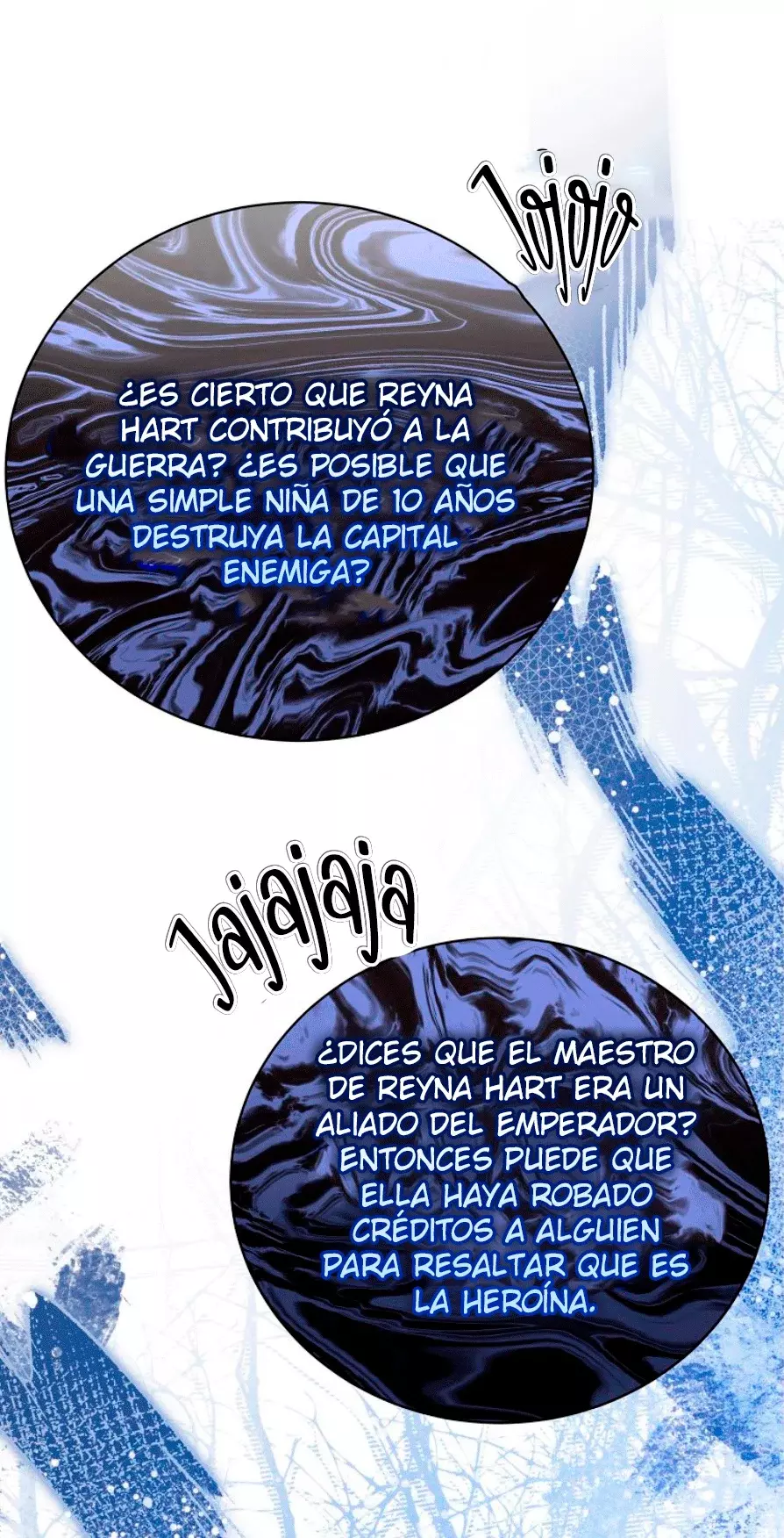 Para El Final Feliz Del Joven Villano Capitulo 17 página 45