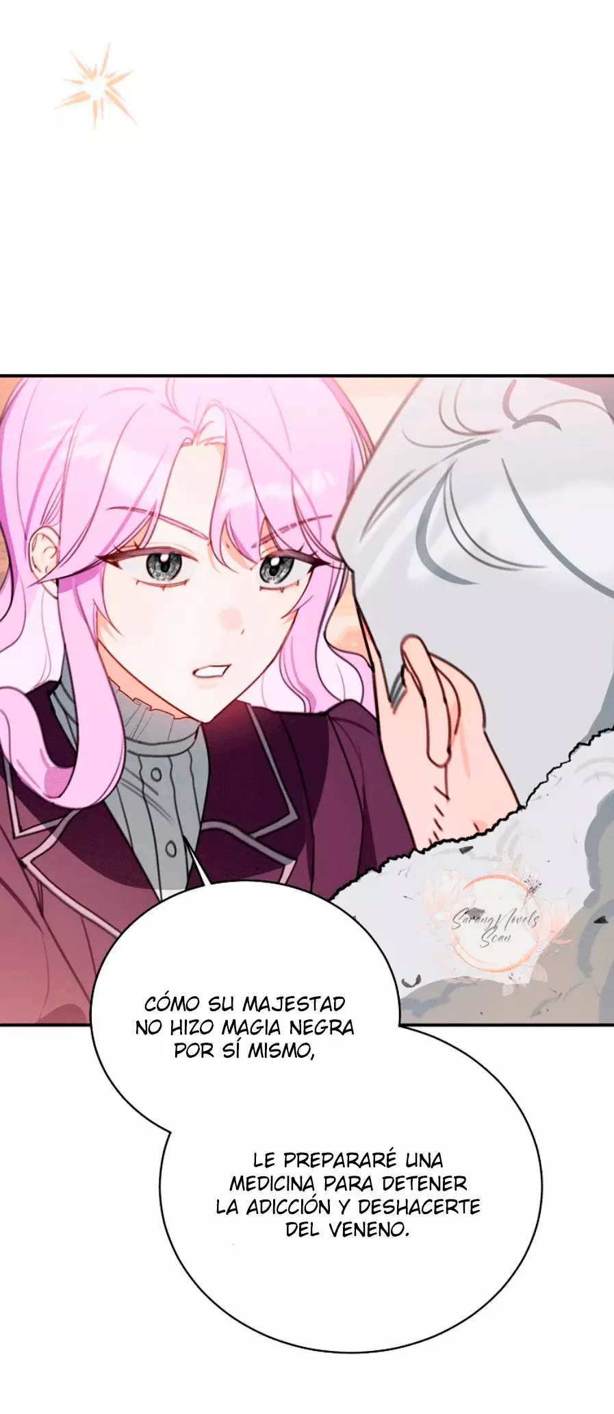 Para El Final Feliz Del Joven Villano Capitulo 17 página 58