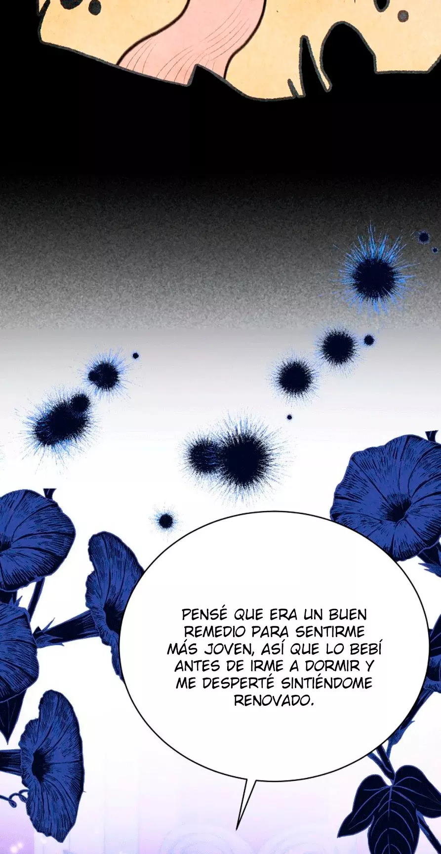 Para El Final Feliz Del Joven Villano Capitulo 17 página 6