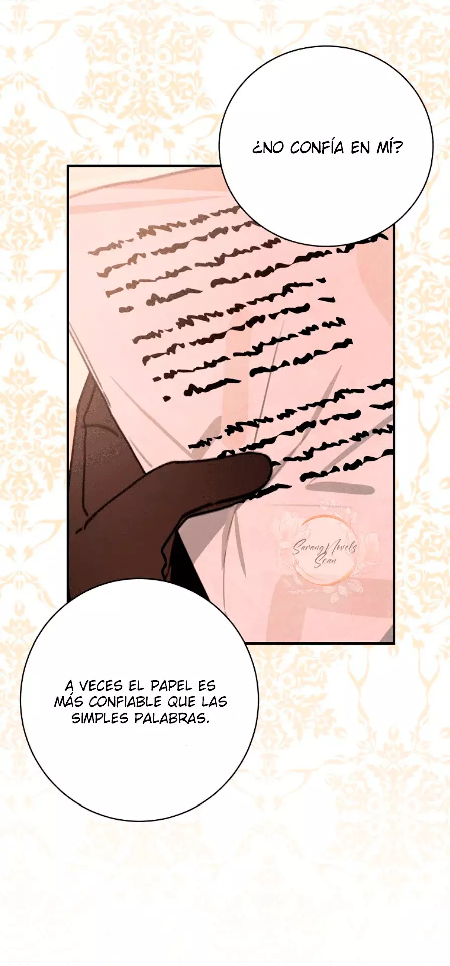 Para El Final Feliz Del Joven Villano Capitulo 17 página 72