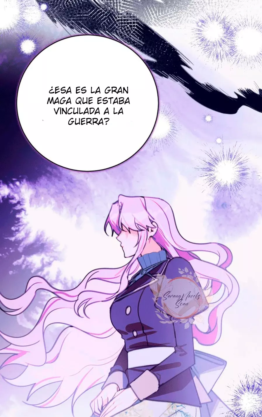 Para El Final Feliz Del Joven Villano Capitulo 17 página 90