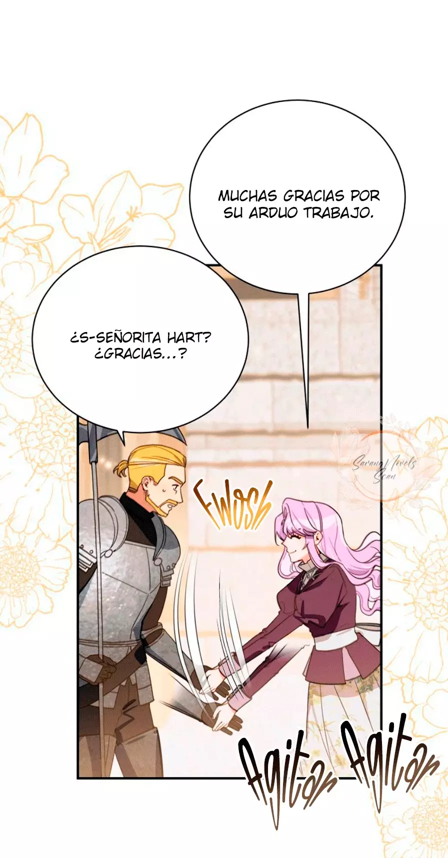Para El Final Feliz Del Joven Villano Capitulo 18 página 10