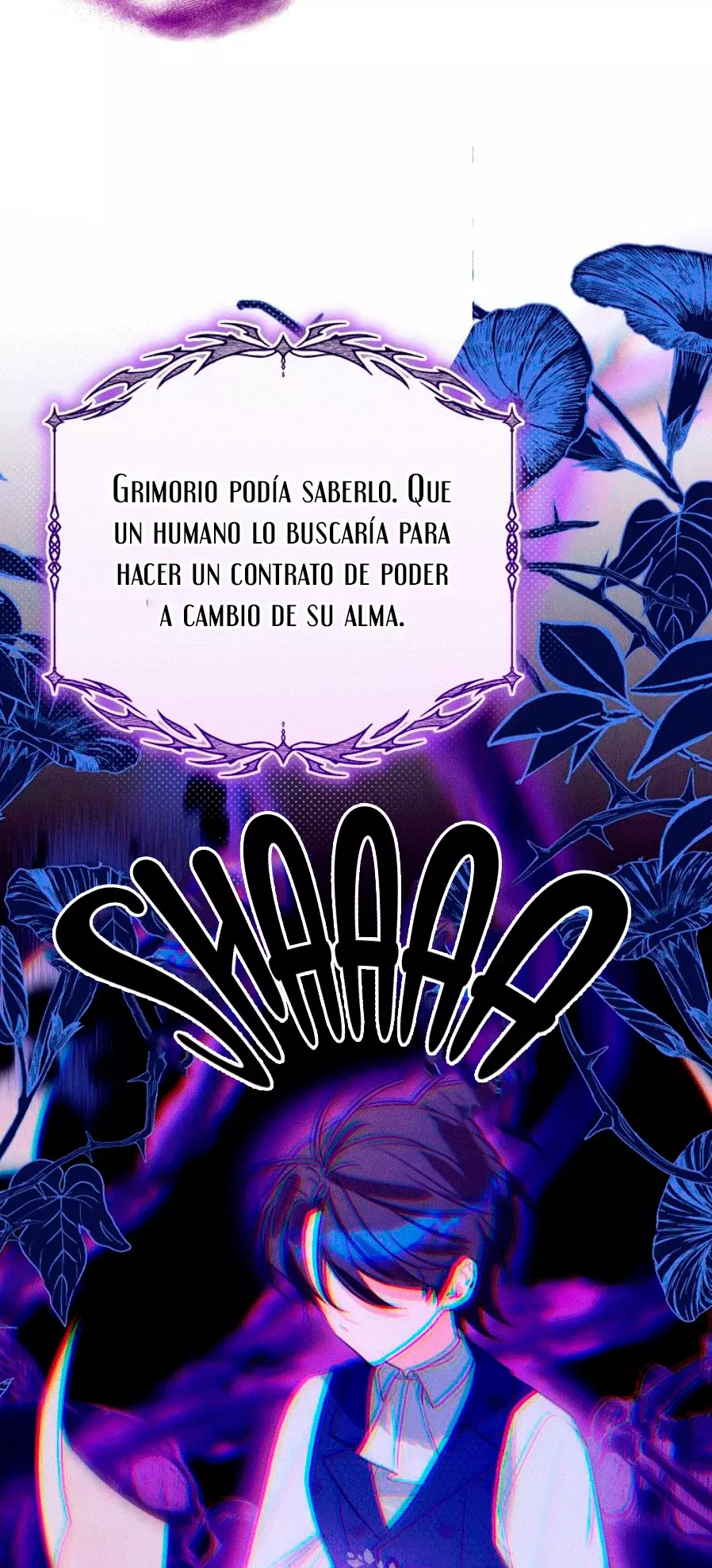 Para El Final Feliz Del Joven Villano Capitulo 18 página 18