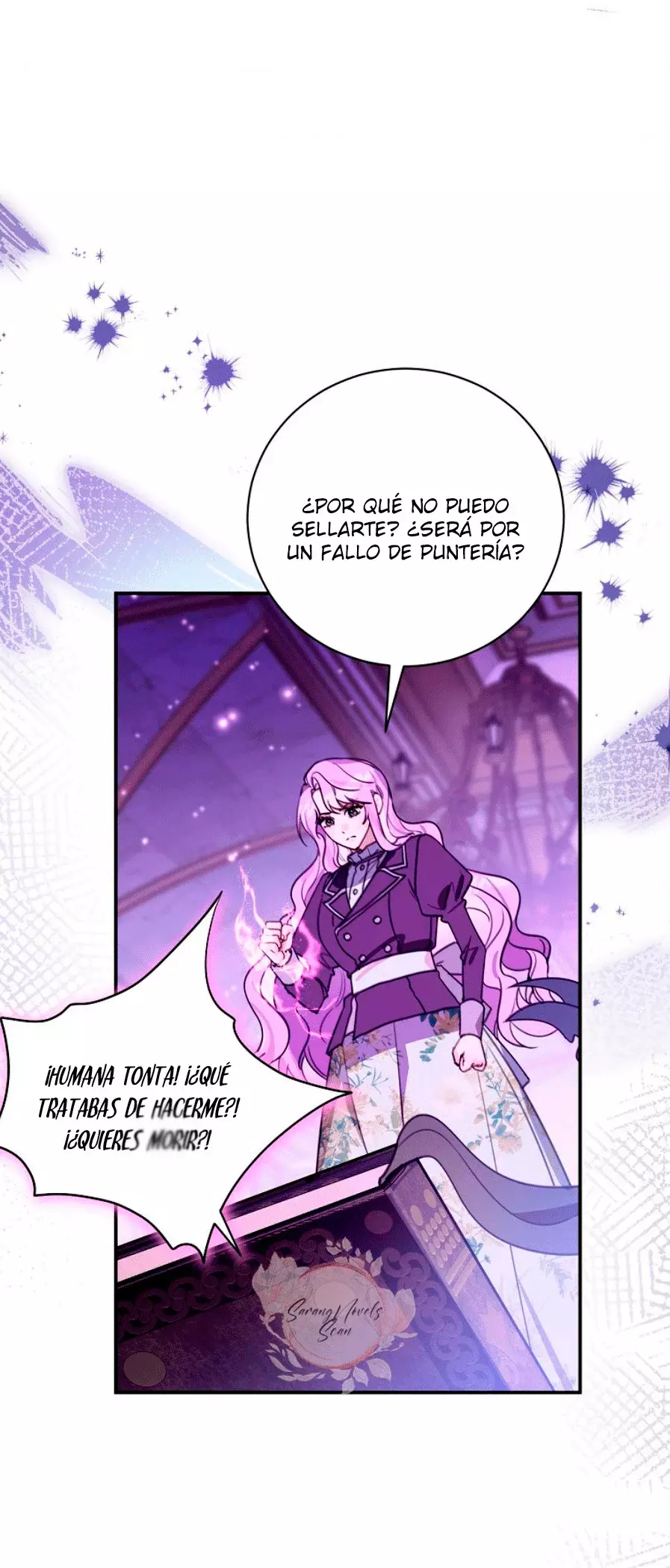 Para El Final Feliz Del Joven Villano Capitulo 18 página 29