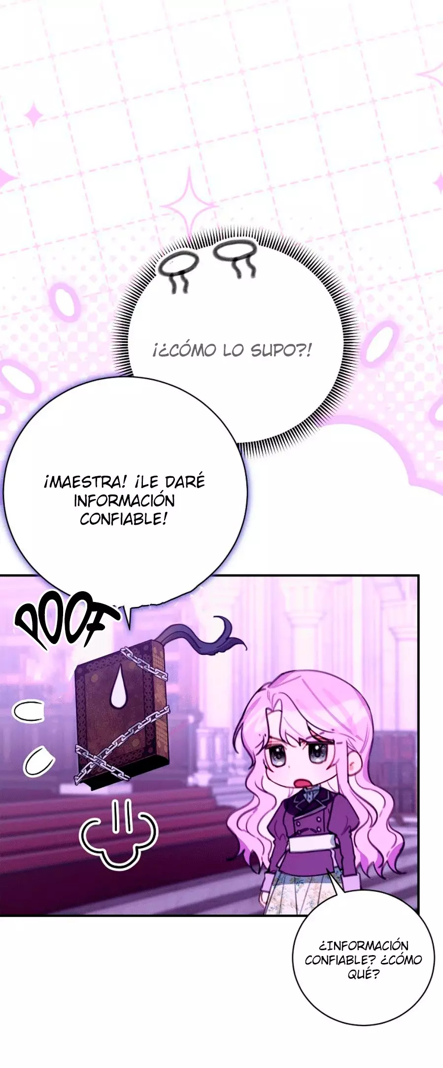 Para El Final Feliz Del Joven Villano Capitulo 18 página 42