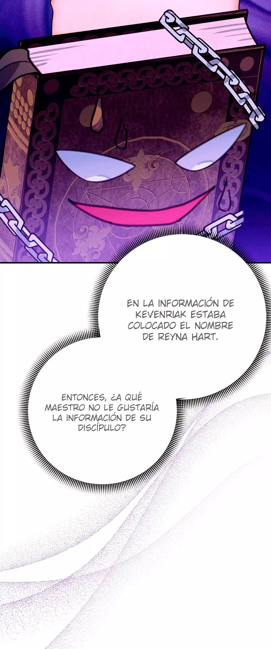 Para El Final Feliz Del Joven Villano Capitulo 18 página 44