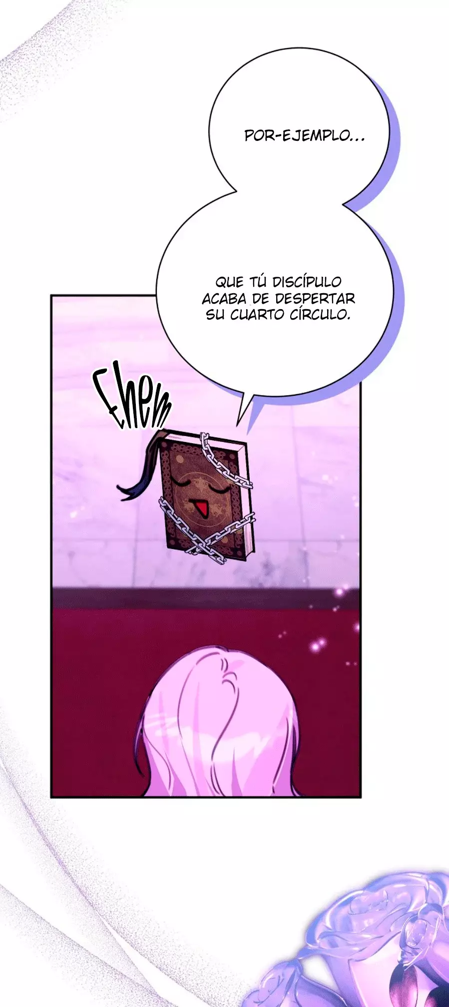 Para El Final Feliz Del Joven Villano Capitulo 18 página 45