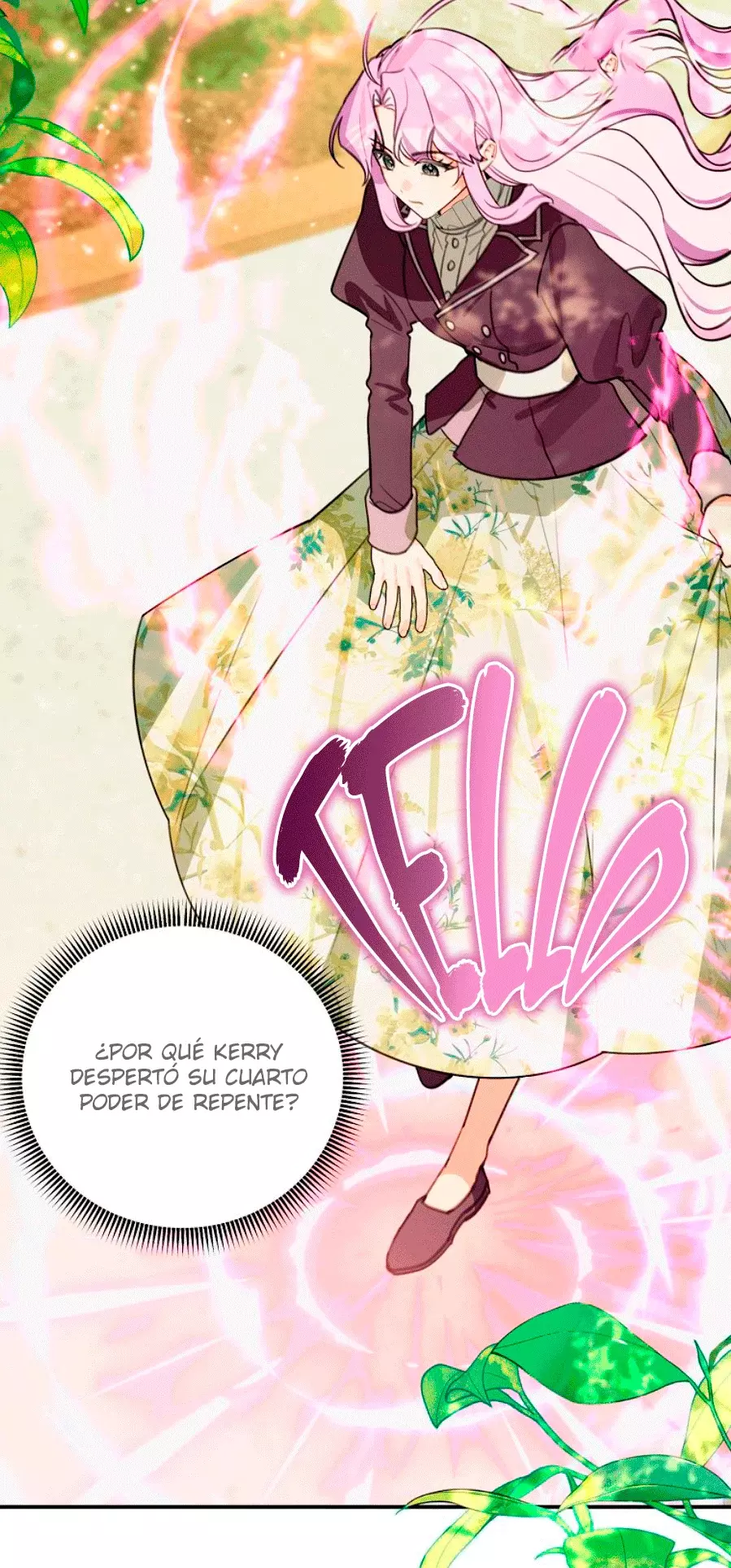 Para El Final Feliz Del Joven Villano Capitulo 18 página 49