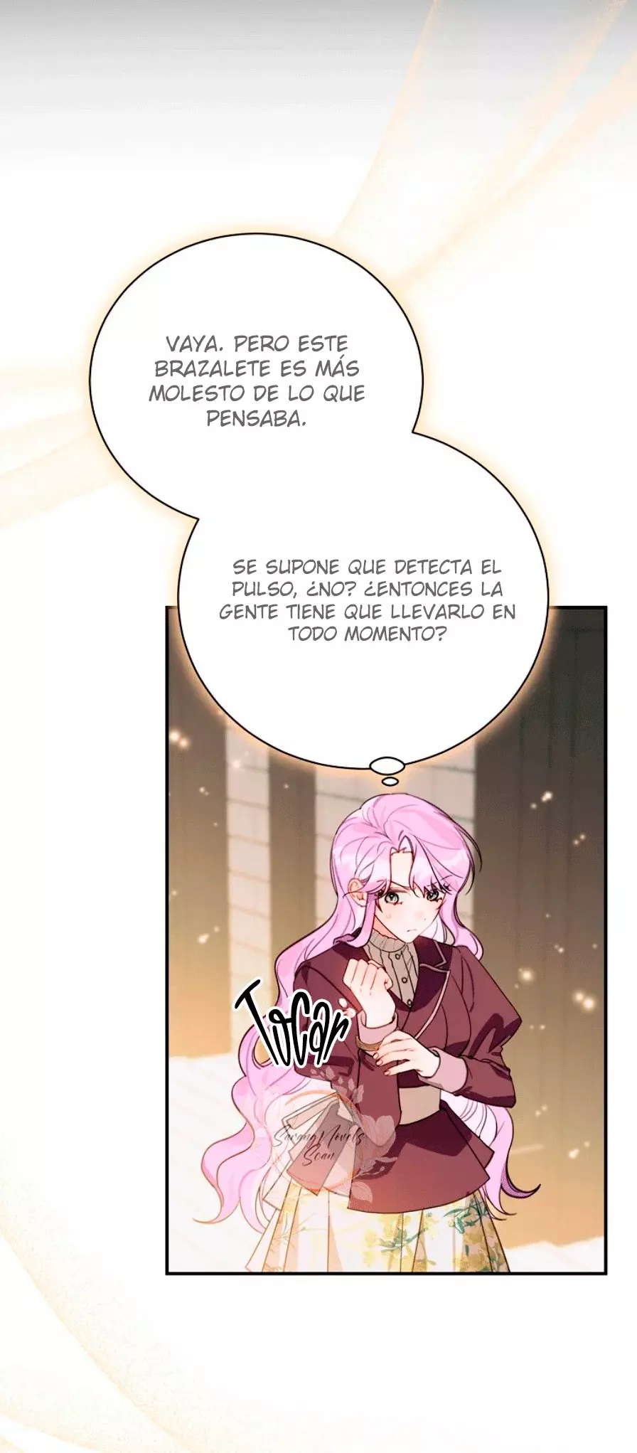 Para El Final Feliz Del Joven Villano Capitulo 18 página 6