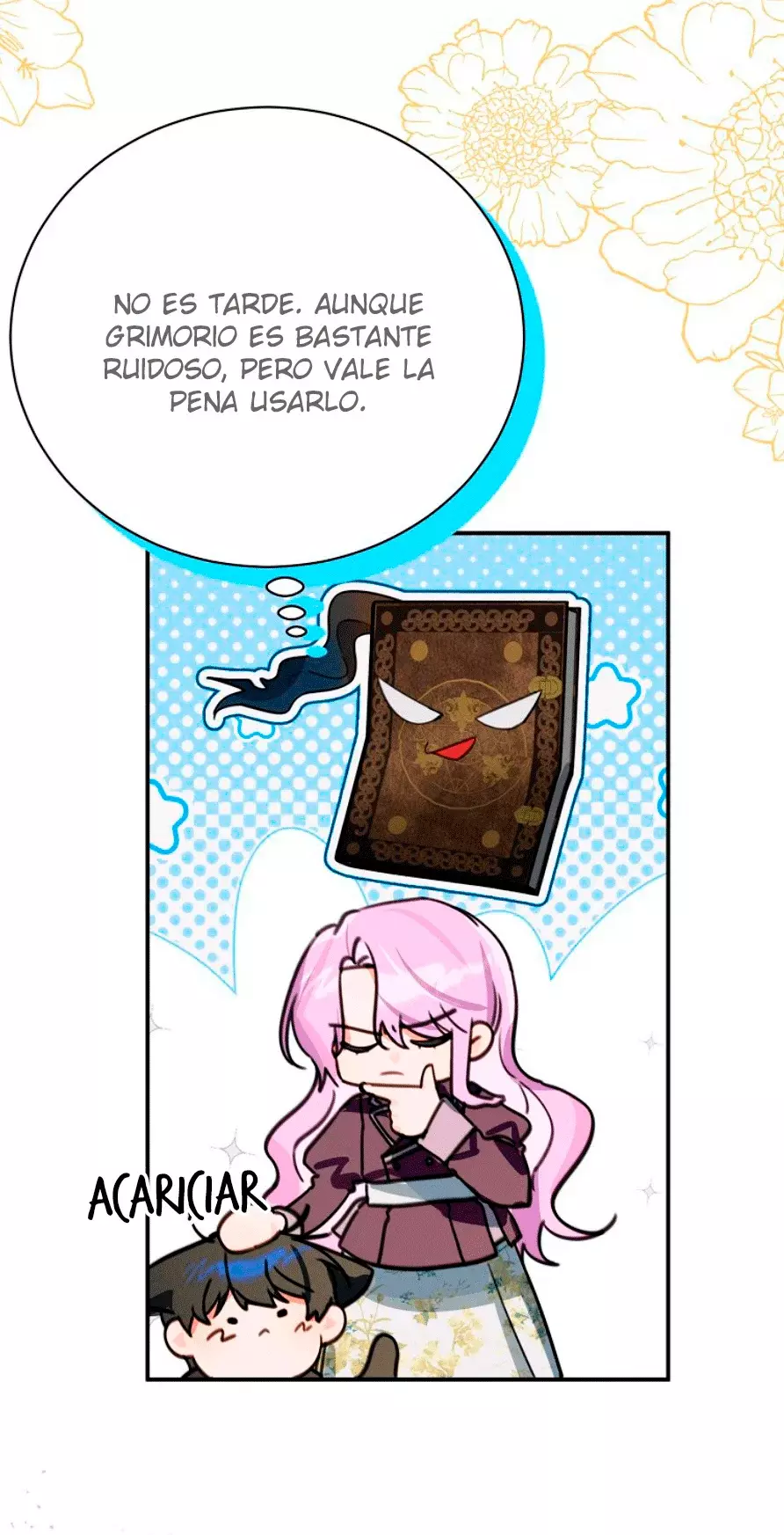 Para El Final Feliz Del Joven Villano Capitulo 18 página 63