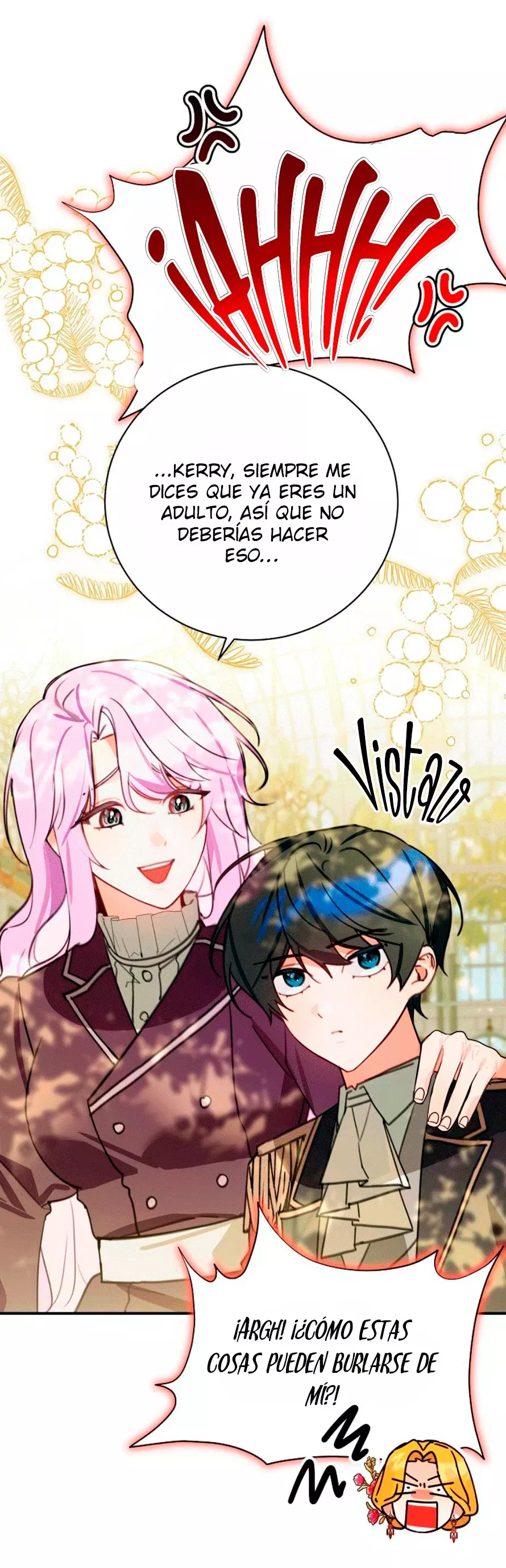 Para El Final Feliz Del Joven Villano Capitulo 18 página 70
