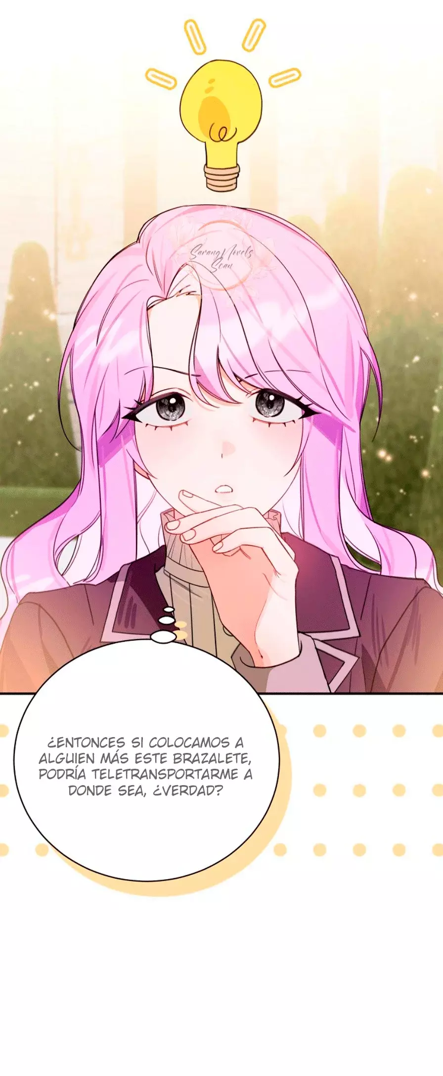 Para El Final Feliz Del Joven Villano Capitulo 18 página 9