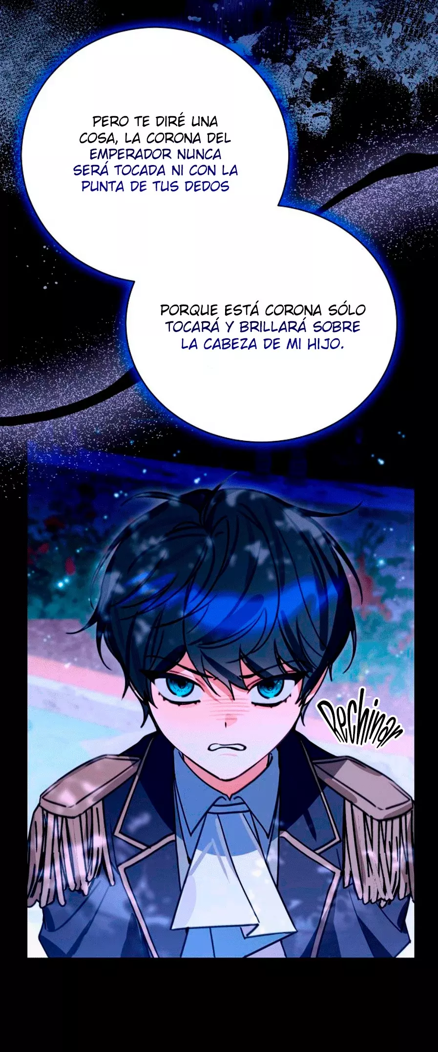 Para El Final Feliz Del Joven Villano Capitulo 19 página 13