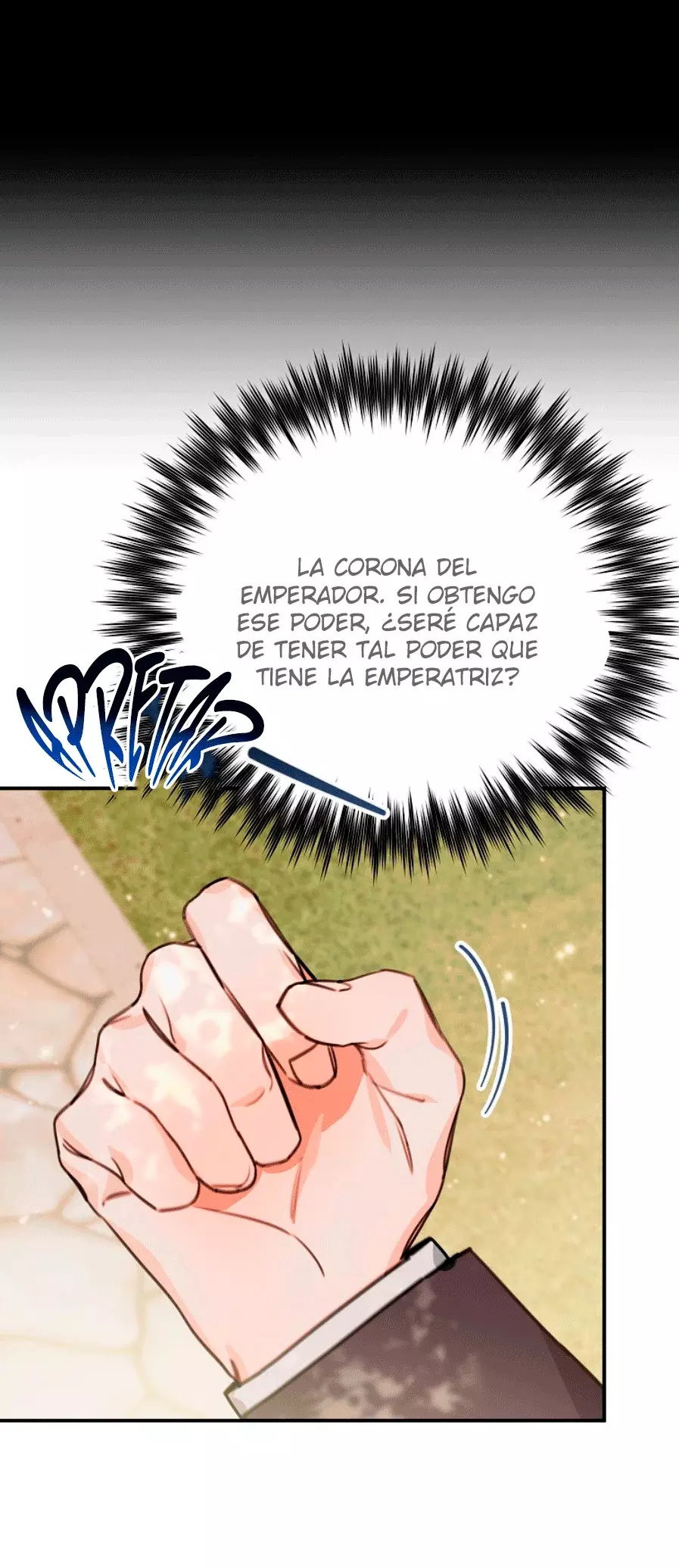 Para El Final Feliz Del Joven Villano Capitulo 19 página 14