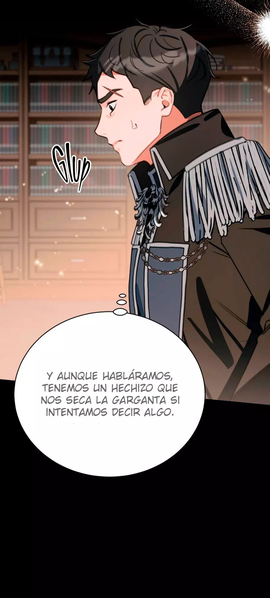 Para El Final Feliz Del Joven Villano Capitulo 19 página 24