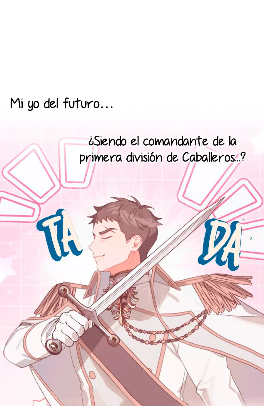 Para El Final Feliz Del Joven Villano Capitulo 19 página 37
