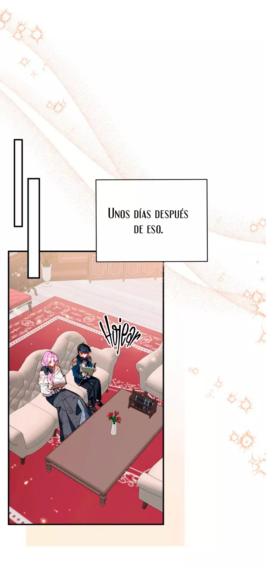 Para El Final Feliz Del Joven Villano Capitulo 19 página 46