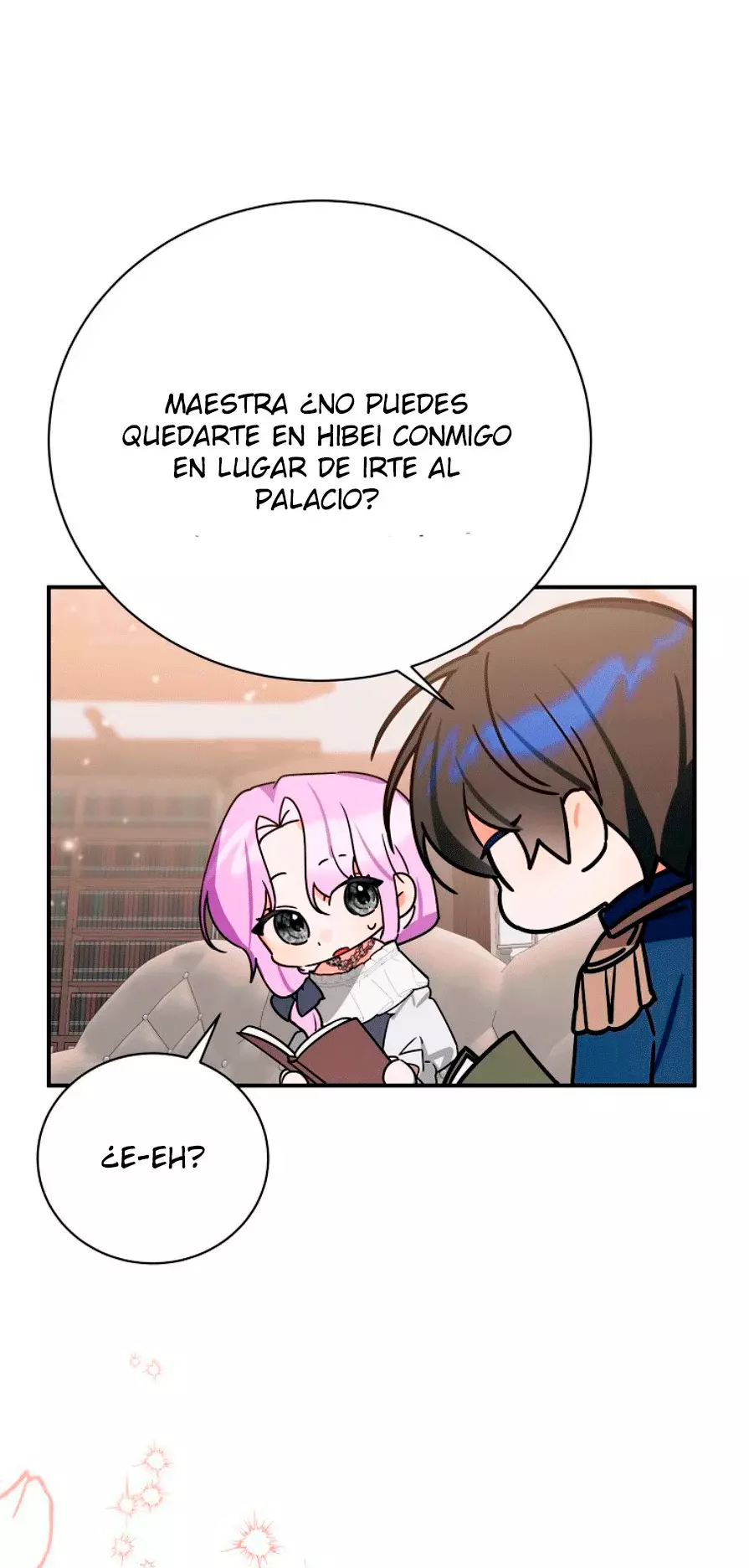Para El Final Feliz Del Joven Villano Capitulo 19 página 58