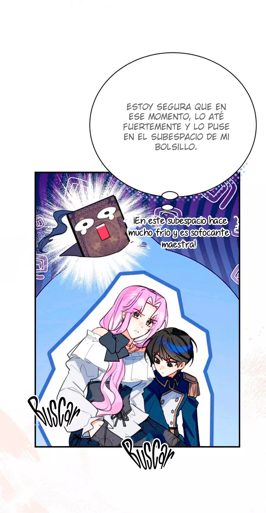 Para El Final Feliz Del Joven Villano Capitulo 19 página 64