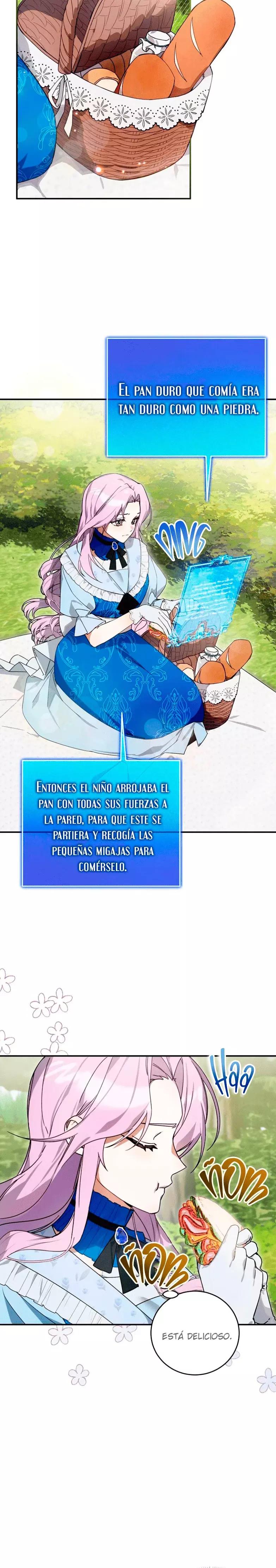 Para El Final Feliz Del Joven Villano Capitulo 2 página 14