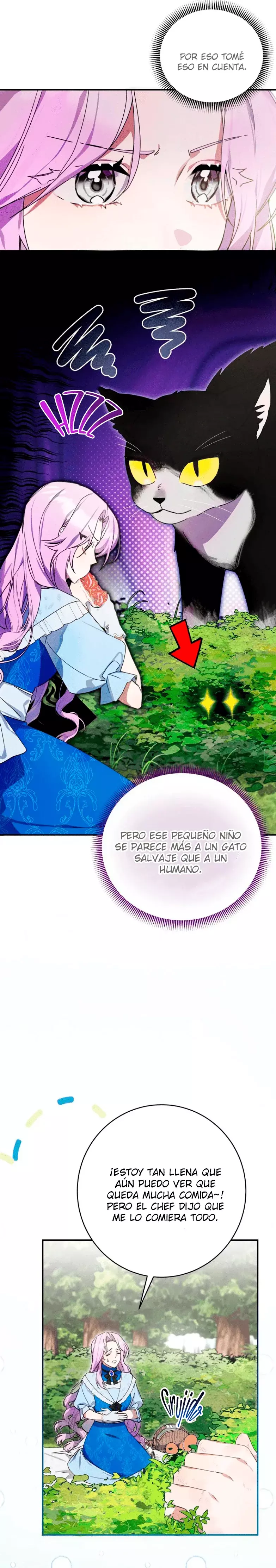 Para El Final Feliz Del Joven Villano Capitulo 2 página 15