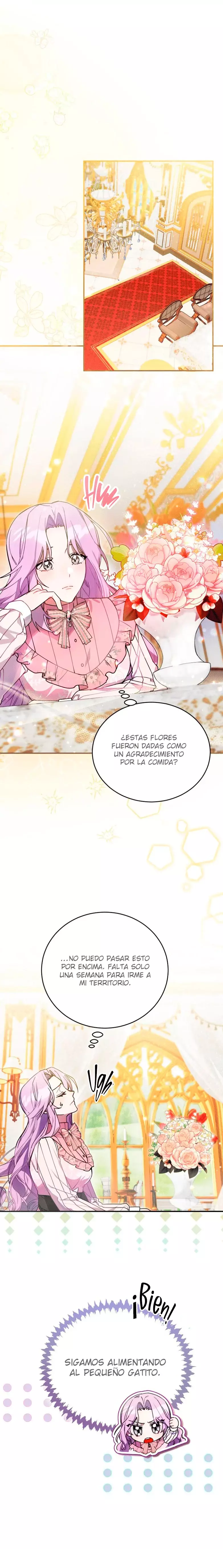 Para El Final Feliz Del Joven Villano Capitulo 2 página 18