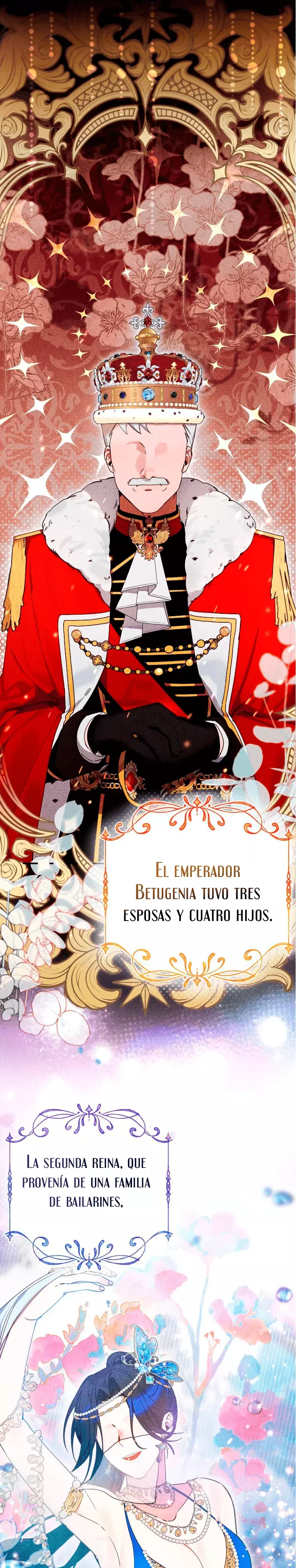 Para El Final Feliz Del Joven Villano Capitulo 2 página 2