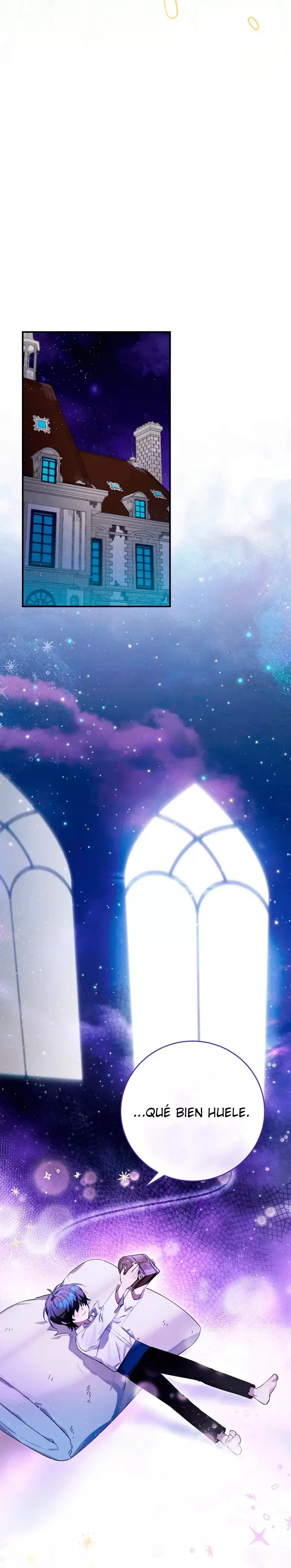 Para El Final Feliz Del Joven Villano Capitulo 2 página 26