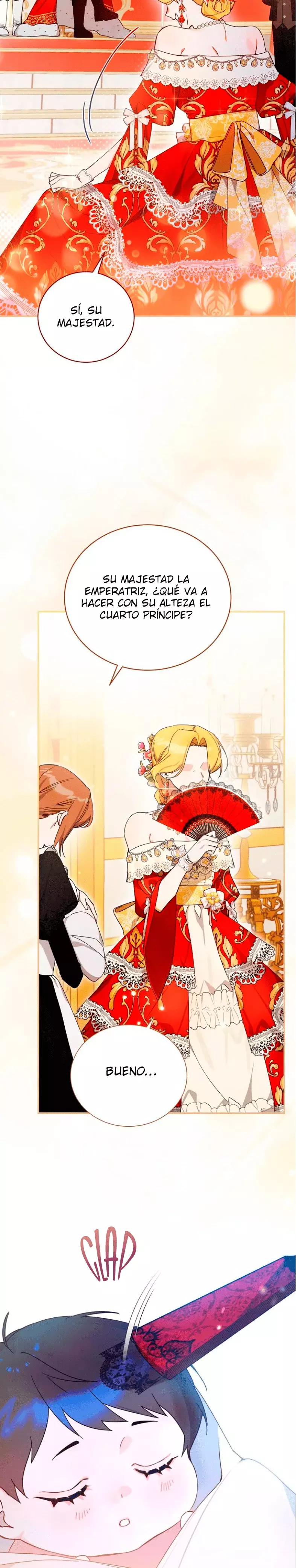 Para El Final Feliz Del Joven Villano Capitulo 2 página 4