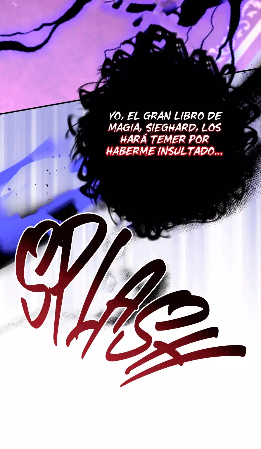 Para El Final Feliz Del Joven Villano Capitulo 20 página 18