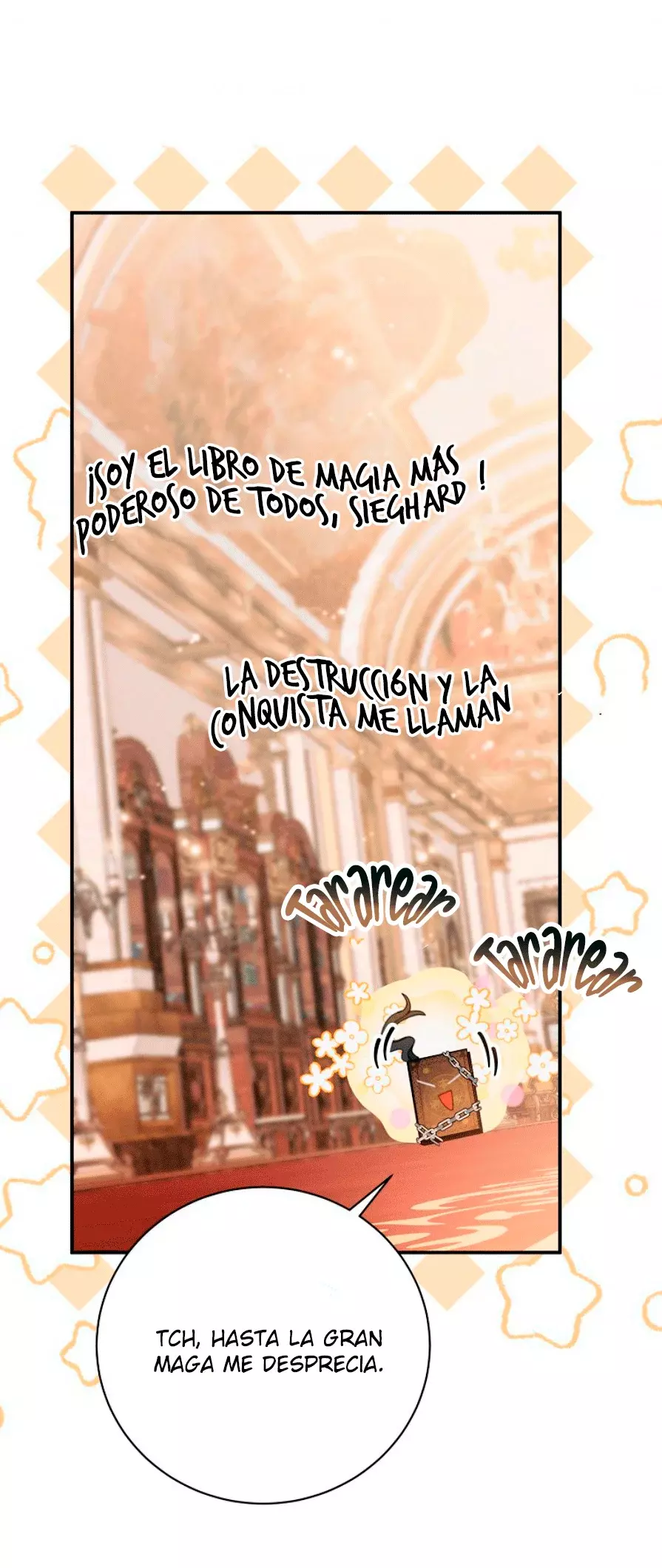 Para El Final Feliz Del Joven Villano Capitulo 20 página 3