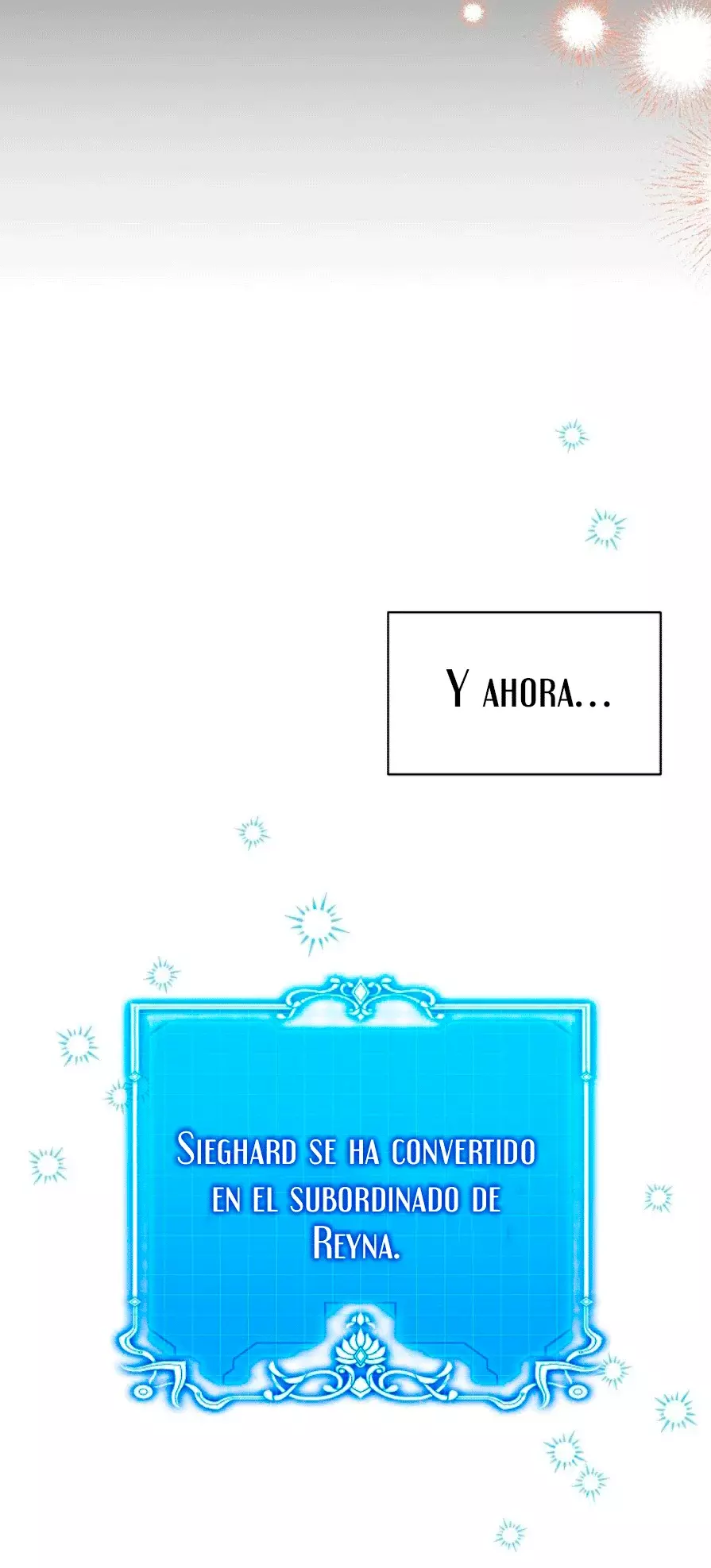 Para El Final Feliz Del Joven Villano Capitulo 20 página 43
