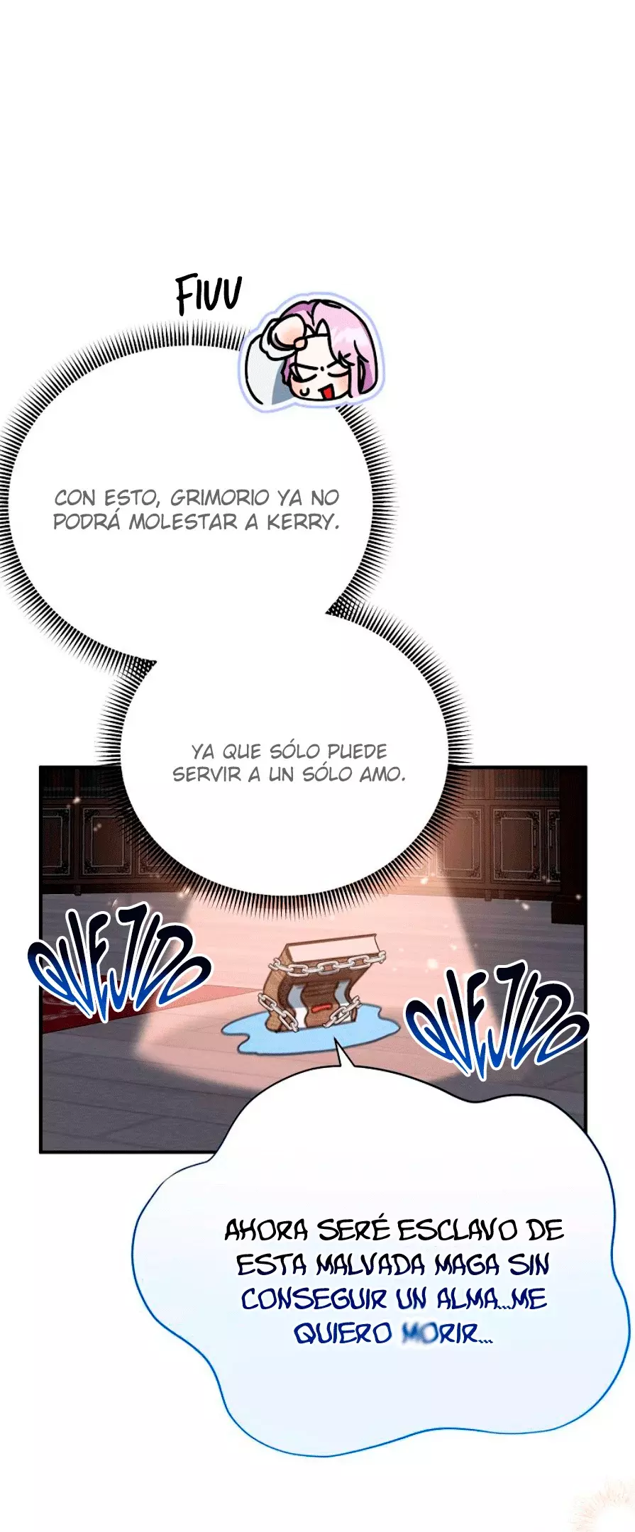 Para El Final Feliz Del Joven Villano Capitulo 20 página 45