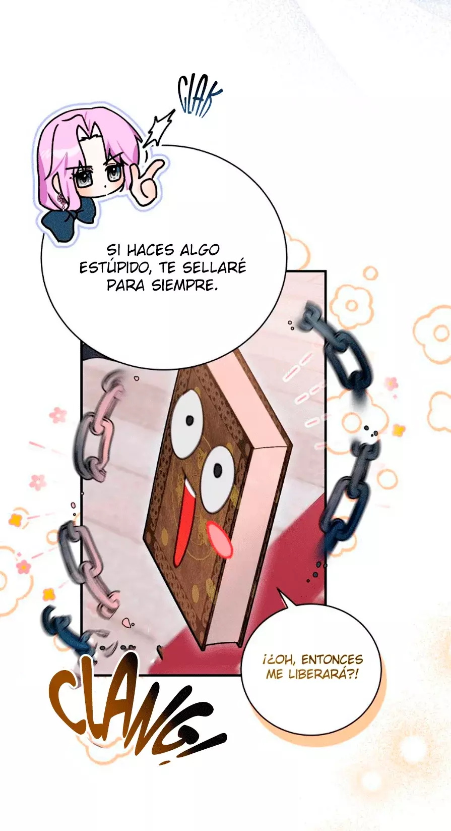Para El Final Feliz Del Joven Villano Capitulo 20 página 48