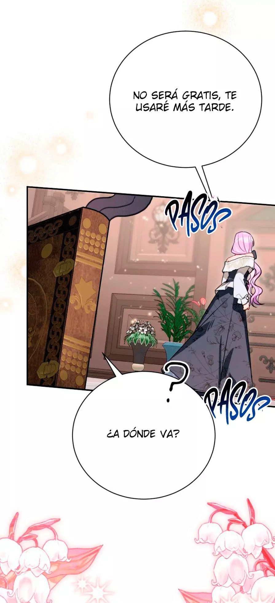 Para El Final Feliz Del Joven Villano Capitulo 20 página 49