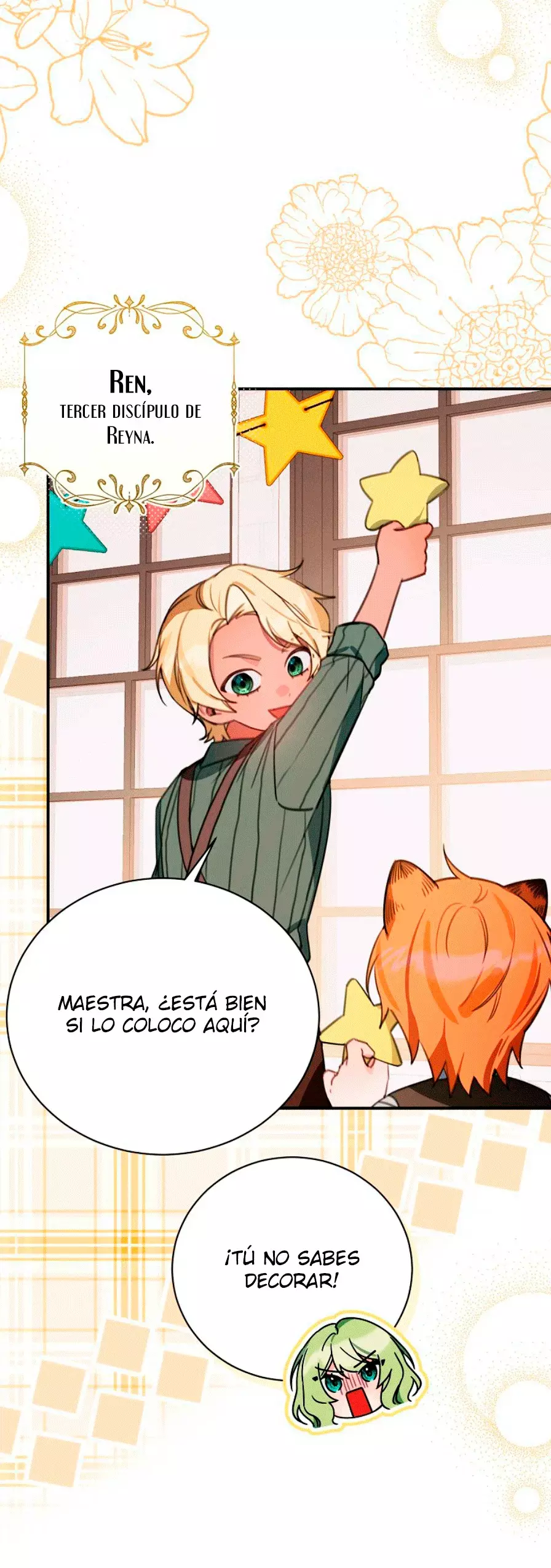 Para El Final Feliz Del Joven Villano Capitulo 20 página 58
