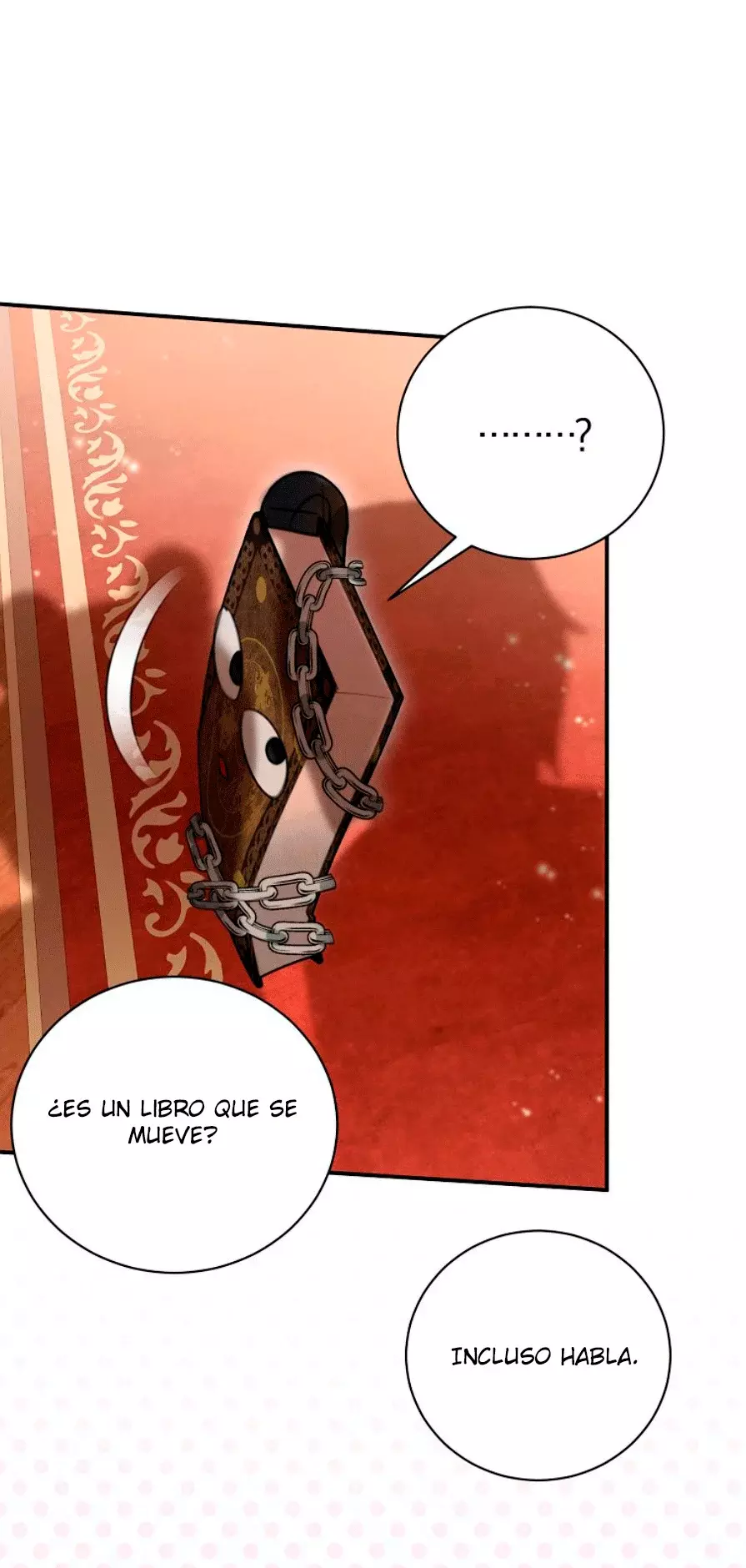 Para El Final Feliz Del Joven Villano Capitulo 20 página 7