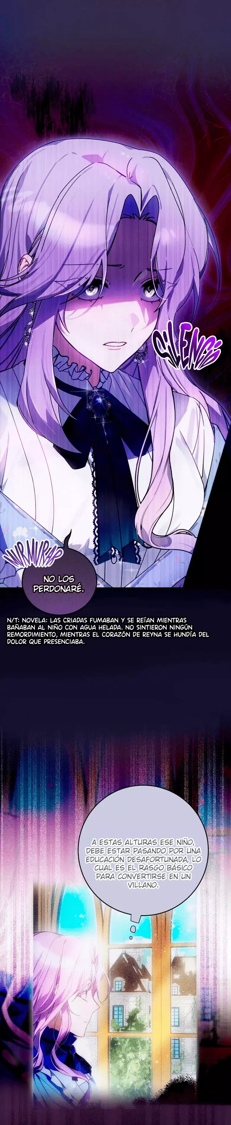 Para El Final Feliz Del Joven Villano Capitulo 3 página 10