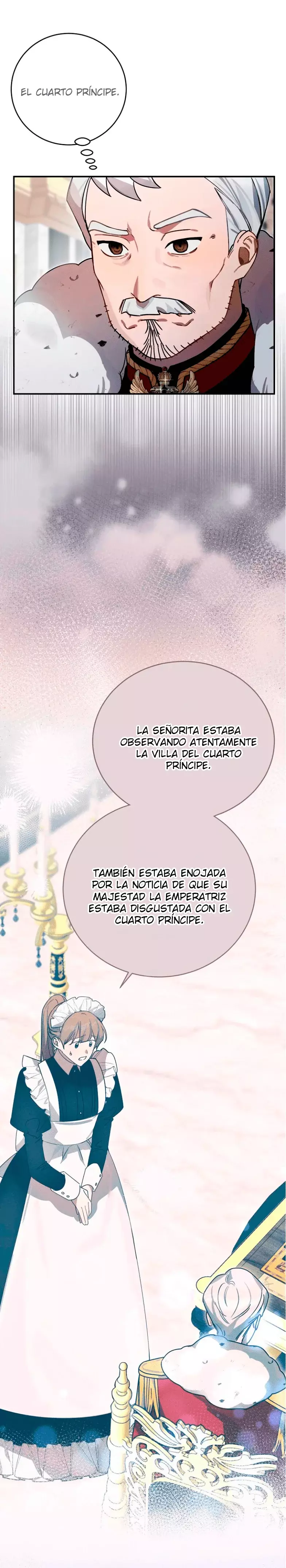 Para El Final Feliz Del Joven Villano Capitulo 3 página 26