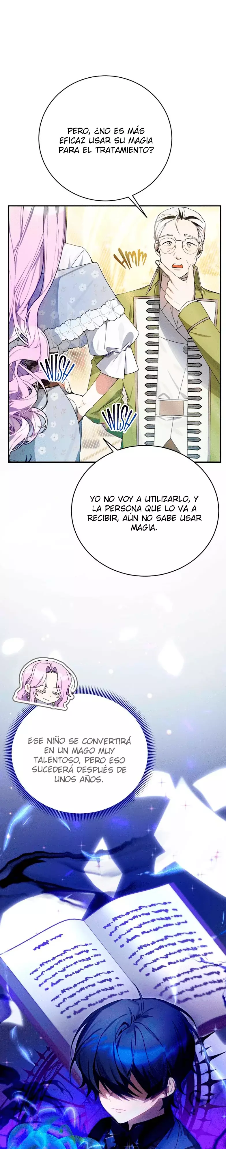 Para El Final Feliz Del Joven Villano Capitulo 3 página 3
