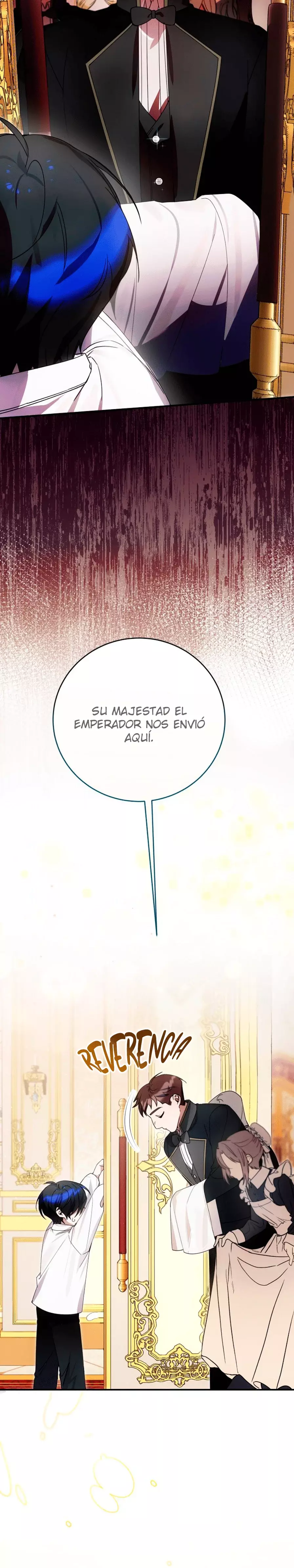 Para El Final Feliz Del Joven Villano Capitulo 4 página 15