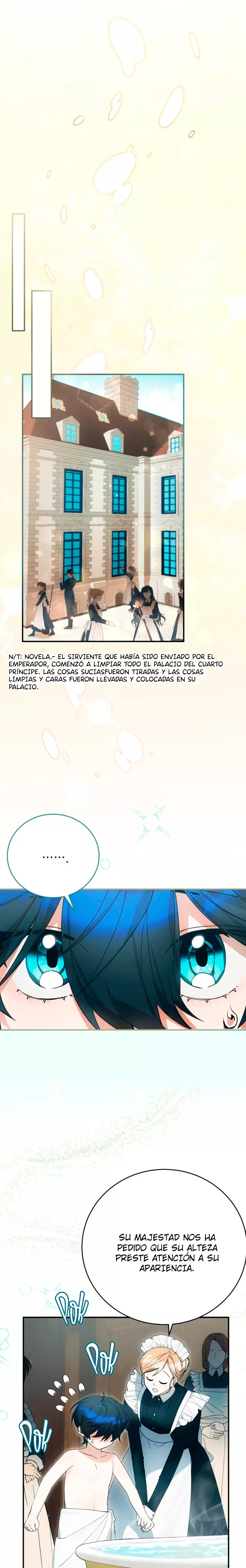 Para El Final Feliz Del Joven Villano Capitulo 4 página 16