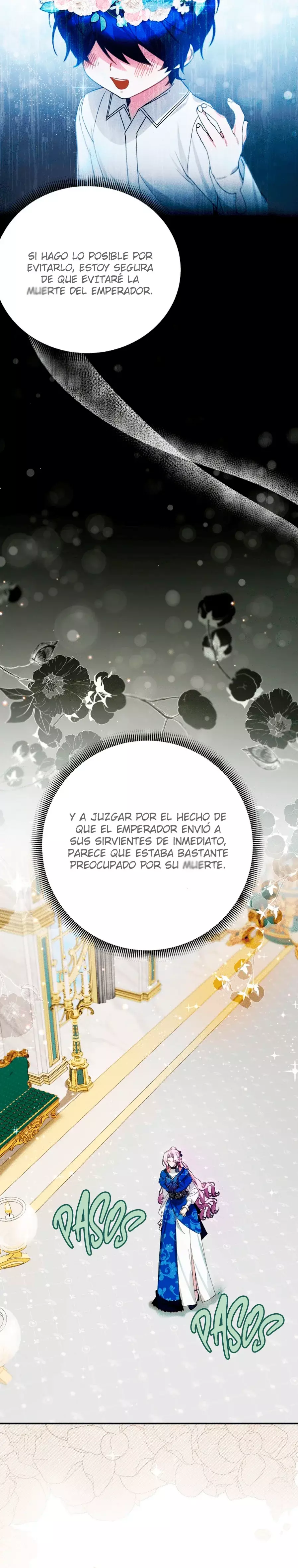 Para El Final Feliz Del Joven Villano Capitulo 4 página 25