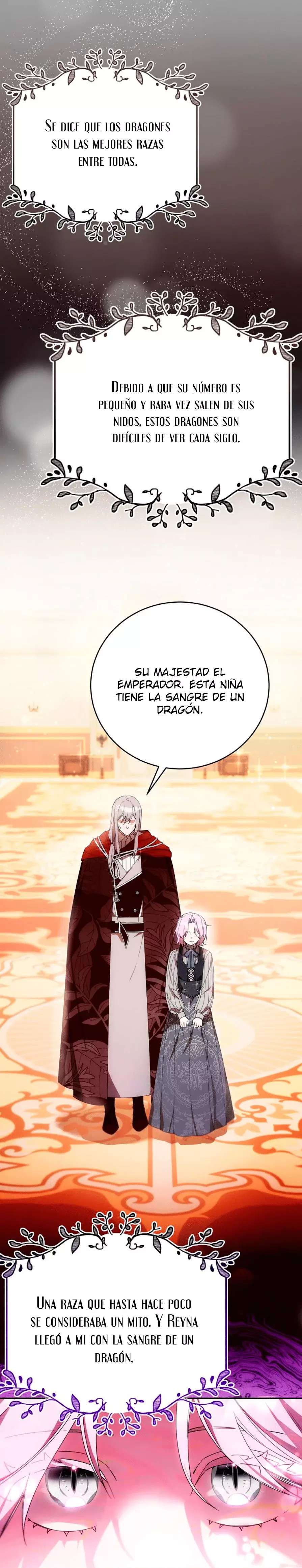 Para El Final Feliz Del Joven Villano Capitulo 4 página 3