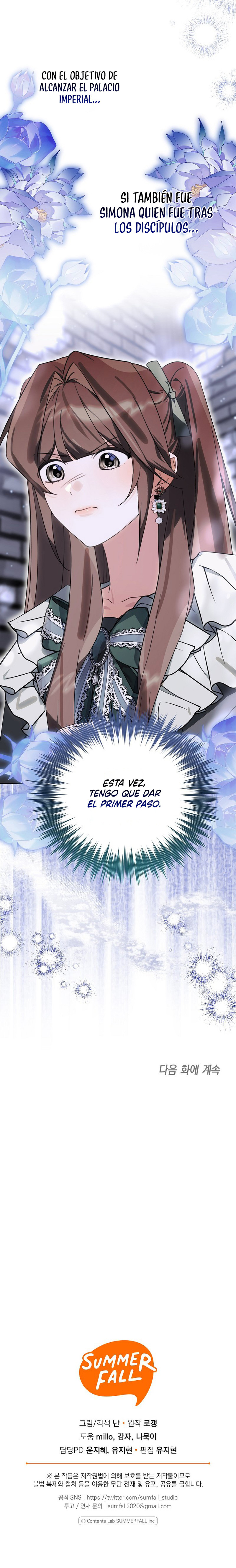 Para El Final Feliz Del Joven Villano Capitulo 48 página 9