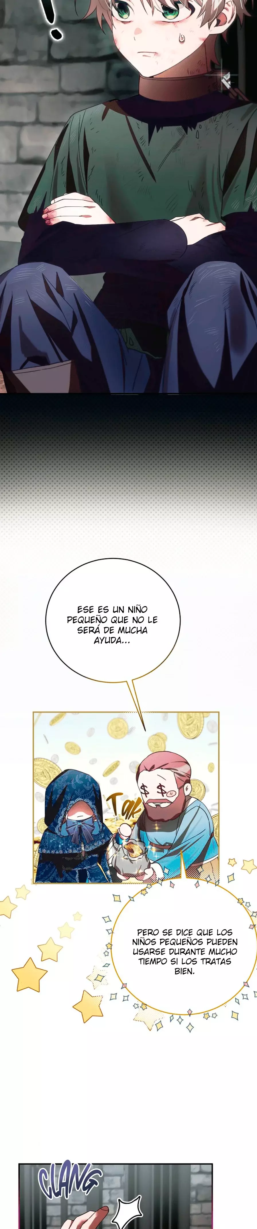 Para El Final Feliz Del Joven Villano Capitulo 5 página 16
