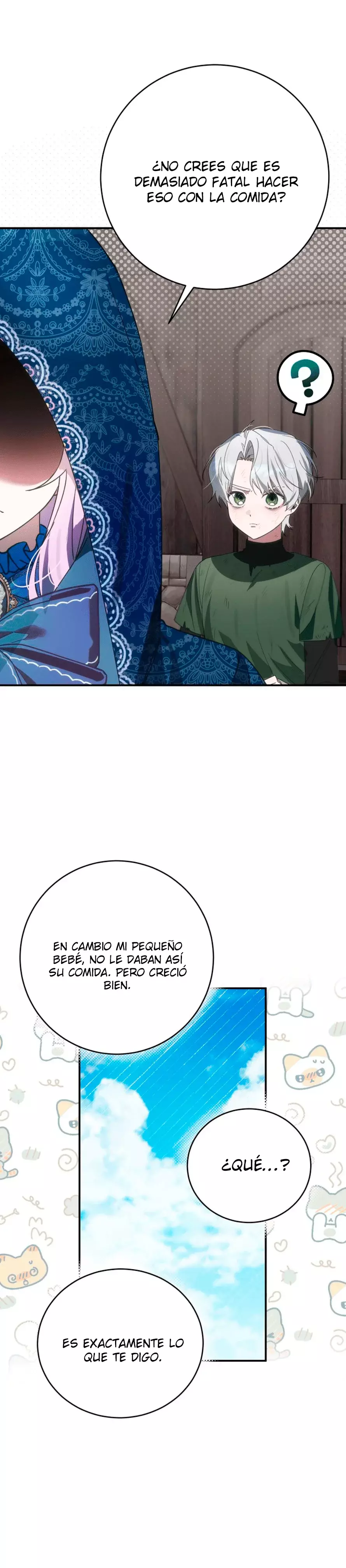Para El Final Feliz Del Joven Villano Capitulo 5 página 23